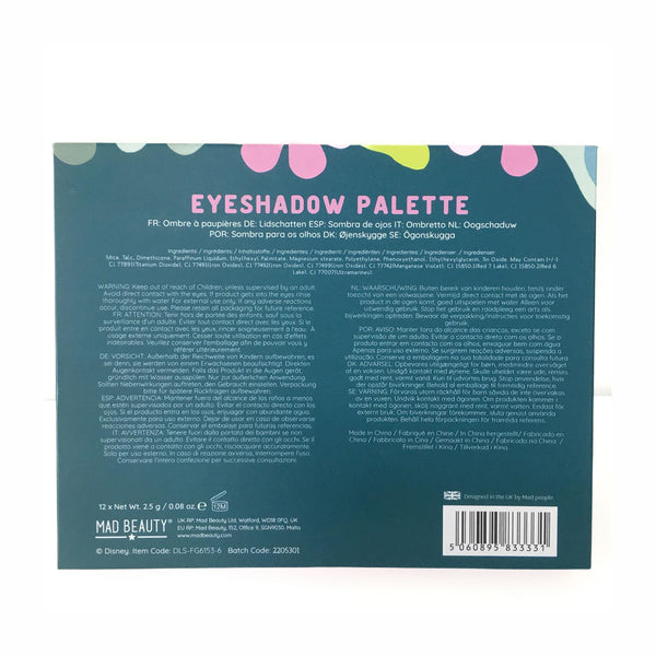 Lilo & Stitch Schattenpalette - Mad Beauty - 4