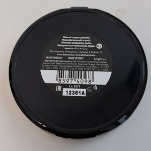 Korrekturpuder Kompaktpuder - Dermacol : 02 - 2