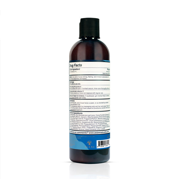 Trockene und juckende Kopfhautpflege Conditioner 355ml - As I Am - 2
