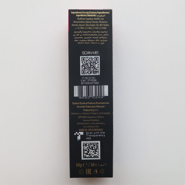 Make-up-Abdeckung - Make-up-Basis - Dermacol : Dermacol Make Up Cover - 215 - 2