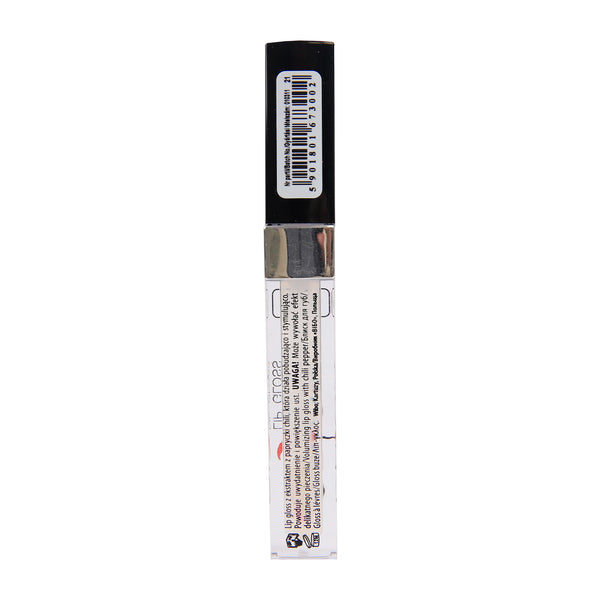 Lipgloss - Lipgloss würzig - Wibo : WIBO Lip gloss Spicy nr 21 - 2