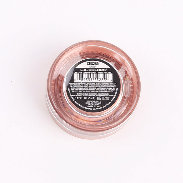 Gelly Glam Metallic-Creme-Lidschatten - L.A. Colors : Extra - 2