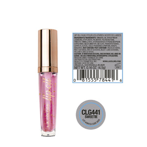 Lippenöl Lippenöl - L.A. Colors : Sweetie - 3