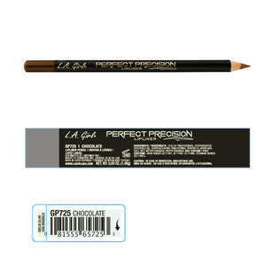 Lippenstift - Perfekte Präzision - L.A. Girl : Chocolate - 2
