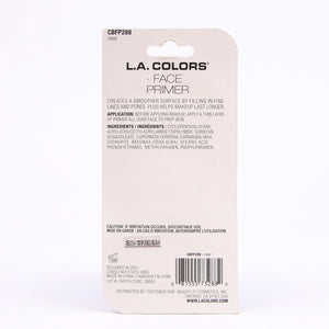 Gesichtsgrundierung - L.A. Colors - 3