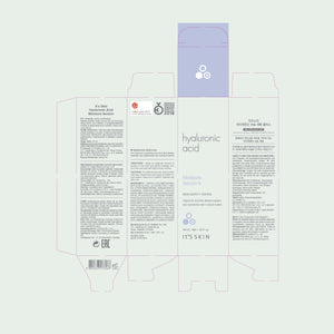 Hyaluronsäure Serum - 40 ml - Its Skin - 2