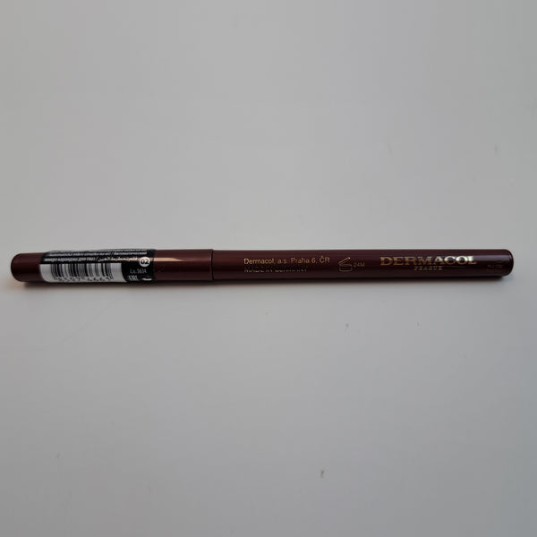 Automatischer wasserdichter Micro-Eyeliner - Dermacol : 2 - 2