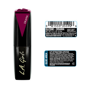 Barra de Labios - Lippenattraktion - La Girl - L.A. Girl : Drama - 2