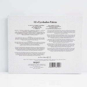 Ultimative Prinzessinnen-Lidschatten-Palette - Mad Beauty - 4
