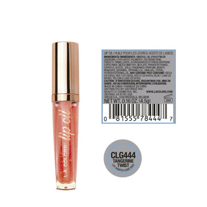 Lippenöl Lippenöl - L.A. Colors : Tangerine Twist - 3