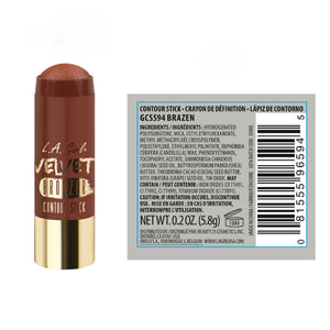 Gesichtskonturstift - Samtkonturstift - L.A. Girl : Brazen - 2