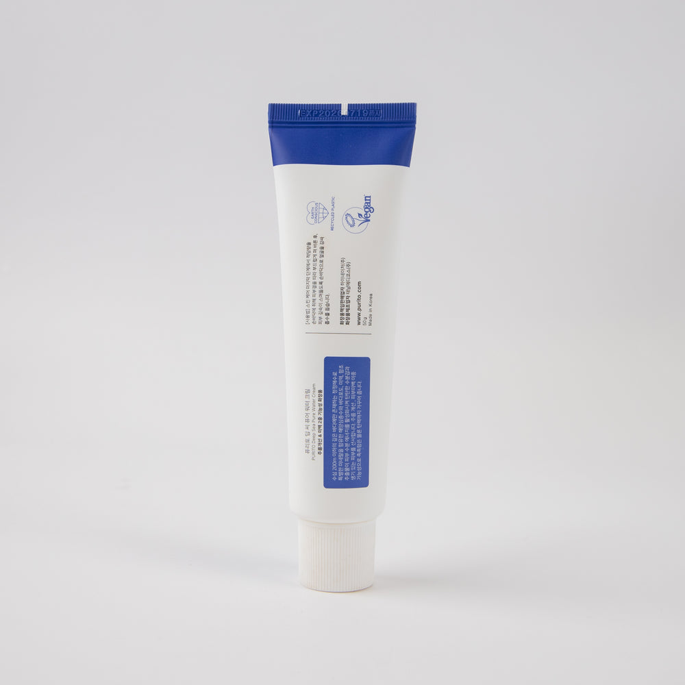 Meerwasser-Gesichtscreme - Purito Deep Sea Pure Water Cream - Purito - 1