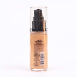 Flüssige Foundation – wirklich matt - L.A. Colors : Warm Honey - 2
