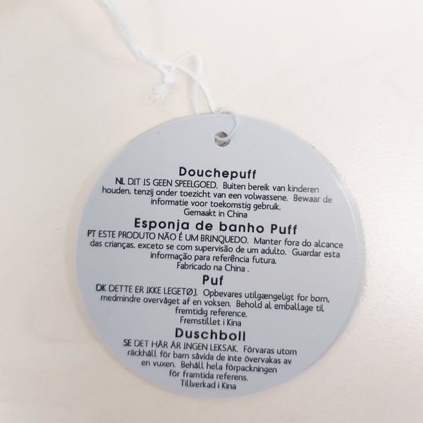 Badeschwamm - Mandalorianer - Mad Beauty - 4