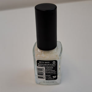 Nagellack 5 Tage - 5 Tage Aufenthalt Nr. 33 - Dermacol : 56: Artic White - 2