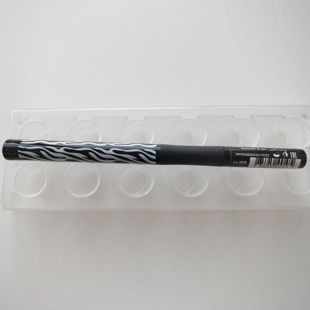 Precision Marker Eyeliner - Schwarz - Dermacol - 1