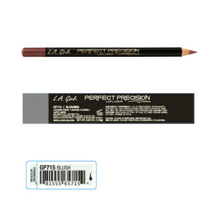 Lippenstift - Perfekte Präzision - L.A. Girl : Blushing - 2