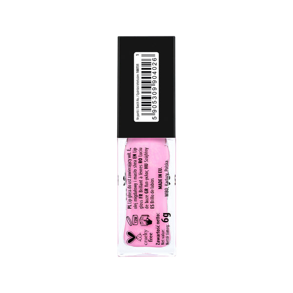 Zuckerfreier Lipgloss - Wibo : 1 - 2