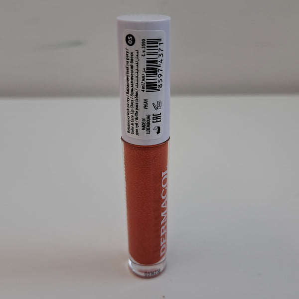 F****** High Shine Lip Gloss - Dermacol : 05 - 2