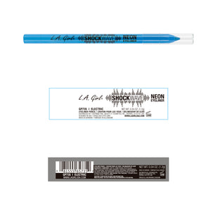 Kajalstift - Shockwave Neon - la Girl - L.A. Girl : Electric Blue - 2