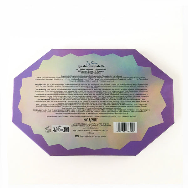 Lidschatten-Palette Icy Touch - Frozen - Mad Beauty - 3
