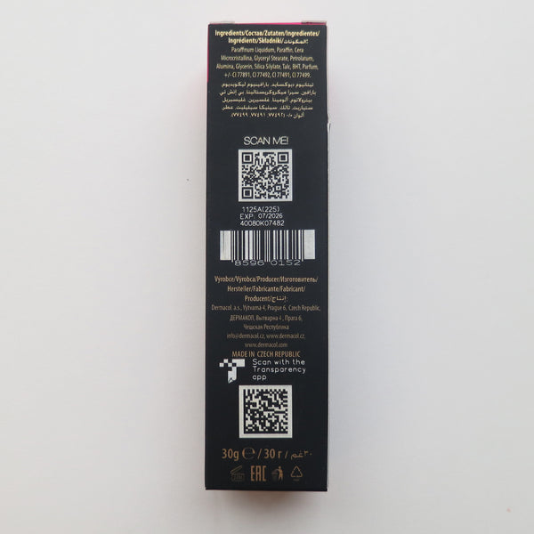 Make-up-Abdeckung - Make-up-Basis - Dermacol : Dermacol Make Up Cover - 225 - 2