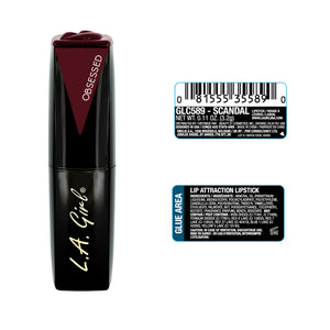 Barra de Labios - Lippenattraktion - La Girl - L.A. Girl : Scandal - 2