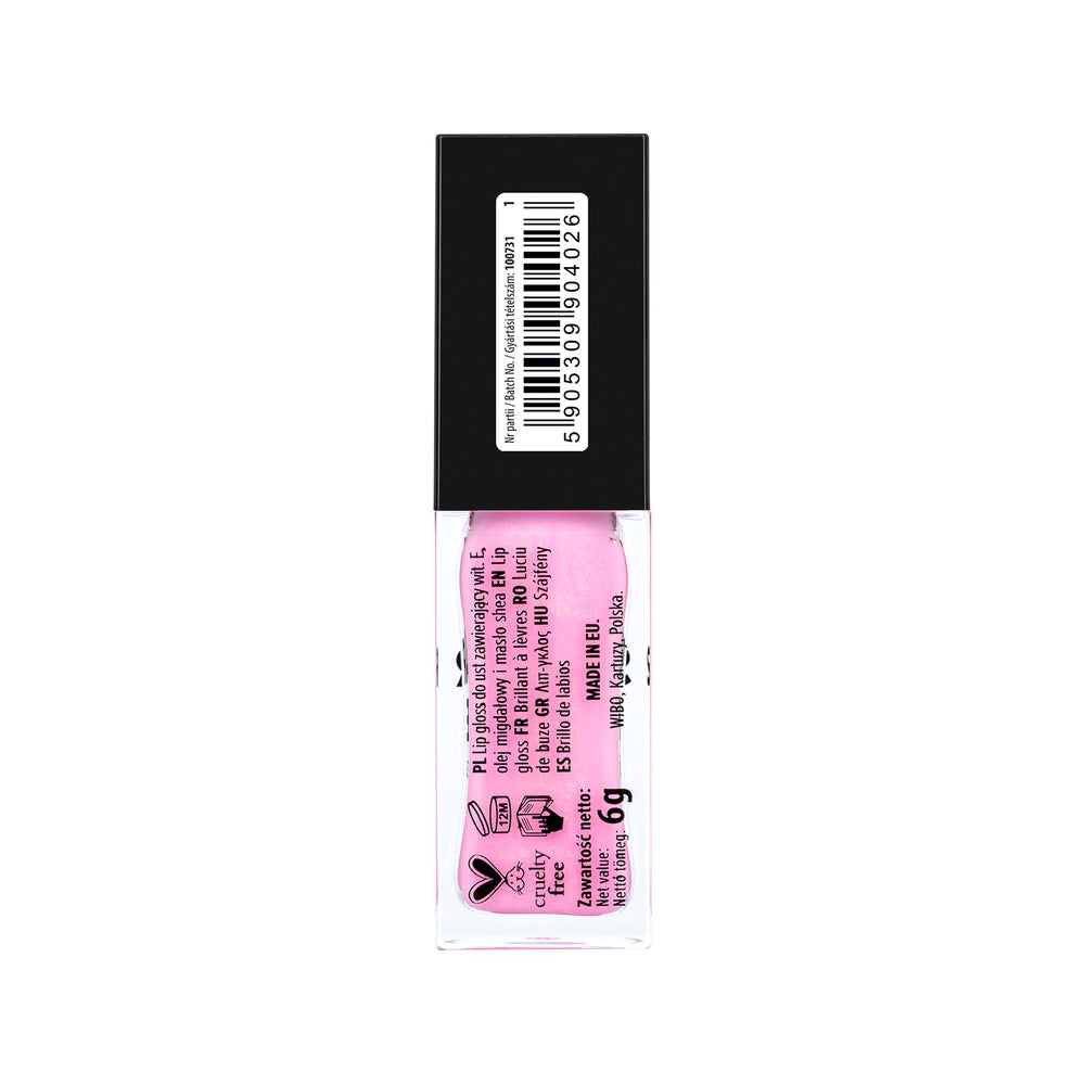 Zuckerfreier Lipgloss - Wibo - 1