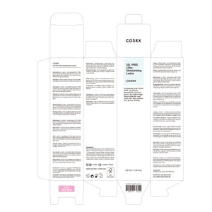 Ölfreie Ultra-Feuchtigkeitslotion - Cosrx - 4