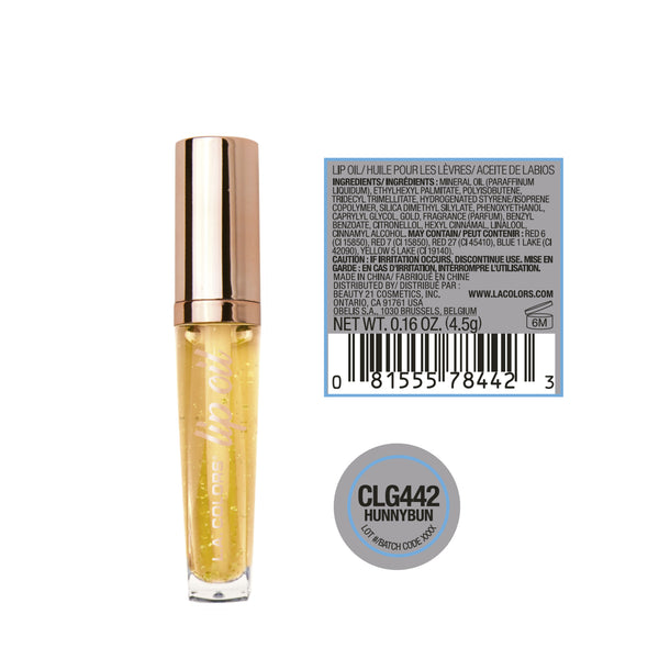 Lippenöl Lippenöl - L.A. Colors : Hunnybun - 3