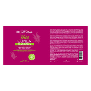 Quinoa-Nährstoff-Spülung - Be Natural : 1L - 2
