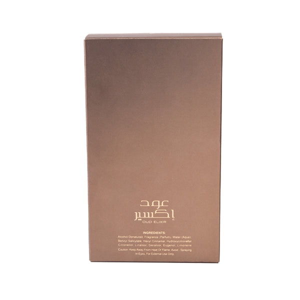 Parfüm Oud Elixir 100ml - Al Wataniah - 3