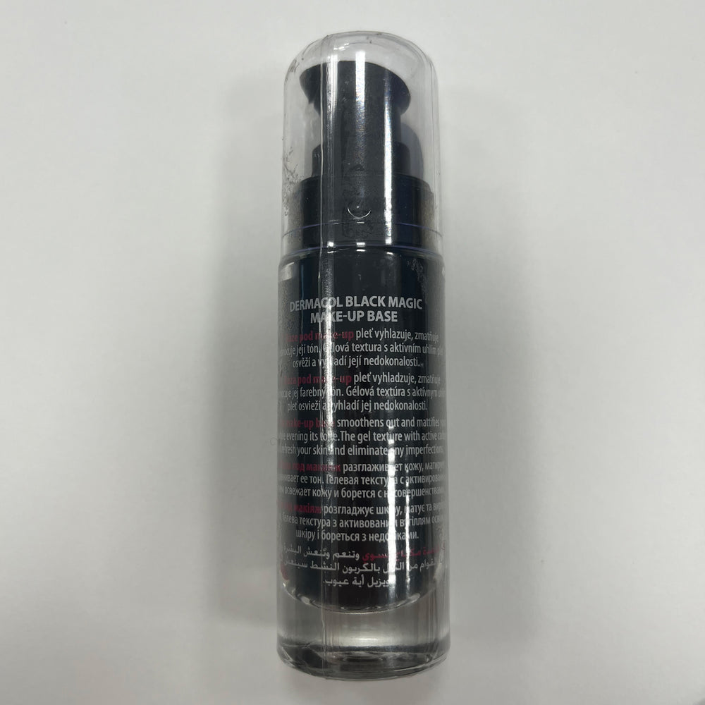 Make-up-Primer - Schwarze Magie - Dermacol - 1