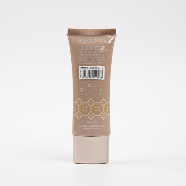 Make-up-Basis mit Argan - Foundation - Viva la Diva : 05 Smooth Olive - 2