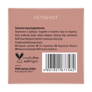 Pestañas Postizas - Nam : Fetishist - 1