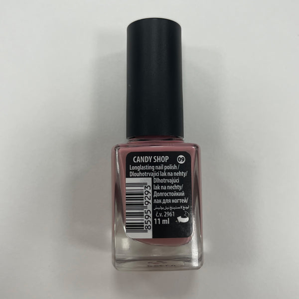 Nagellack 5 Tage - 5 Tage Aufenthalt Nr. 33 - Dermacol : Nº9 - 2
