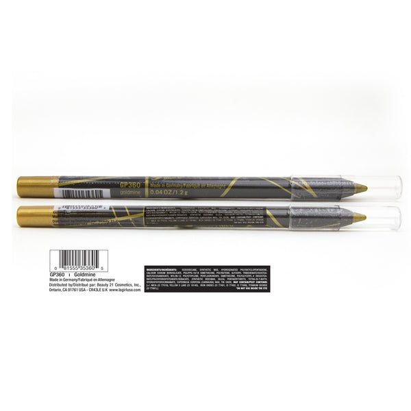 Gel Glide Eyeliner-Stift - L.A. Girl - 2