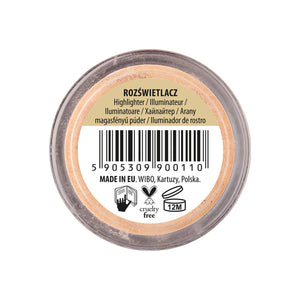 Wibo Selfie Loser Schimmer Sonniges Gold - Wibo - 2