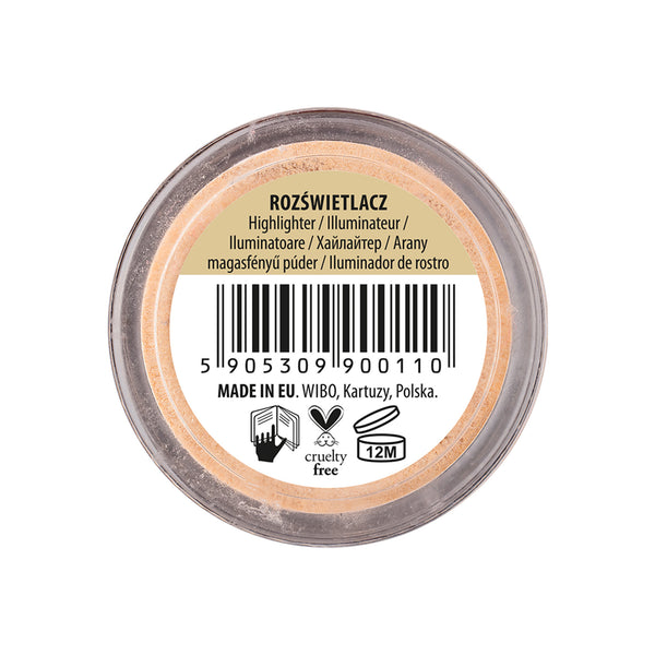 Wibo Selfie Loser Schimmer Sonniges Gold - Wibo - 2