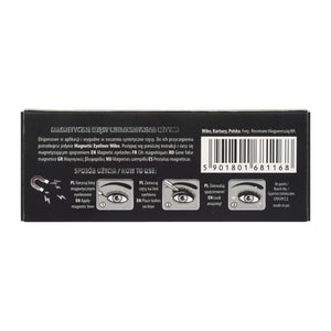 Magnetische Fake Wimpern - Wibo - 2