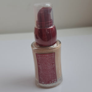 Langanhaltendes Make-up mit Q10 - 24-Stunden-Kontrolle langanhaltend - Dermacol : Base de maquillaje 24h control long lasting - 2k - 3