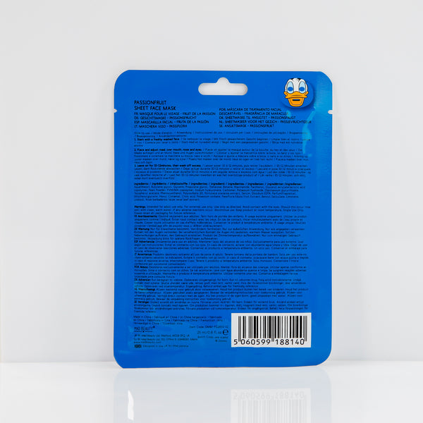 M&amp;f Donald Gesichtsmaske - Mad Beauty - 3