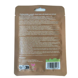 Superfood Pilz Gesichtsmaske - Mad Beauty - 3