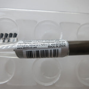 Weicher Brauenstift - Dermacol : Lápiz de cejas - 02 - 2