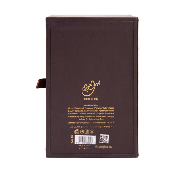 Parfüm House of Oud 100ml - Al Wataniah - 3