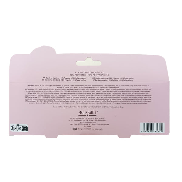 Ariel Plüsch-Stirnband - Mad Beauty - 3