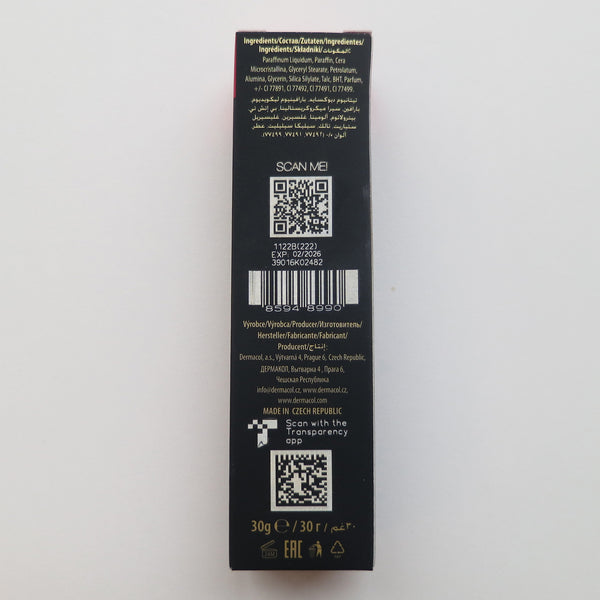 Make-up-Abdeckung - Make-up-Basis - Dermacol : Dermacol Make Up Cover - 222 - 2