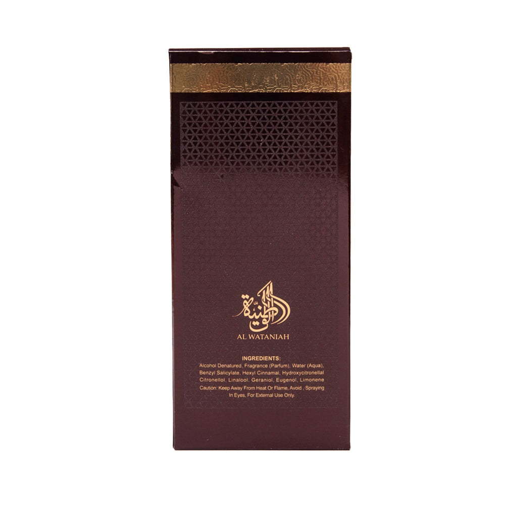 Parfum Spezial Oud 100ml - Al Wataniah - 1