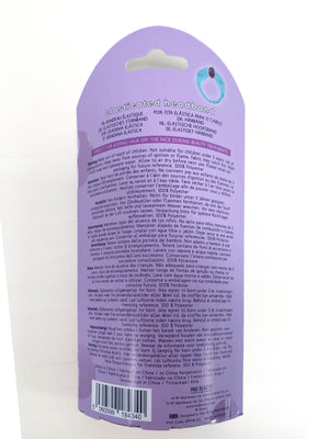 Plüsch Stirnband Disney - Jasmin - Mad Beauty - 3