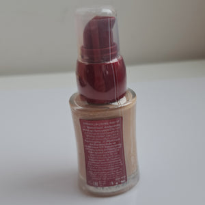 Langanhaltendes Make-up mit Q10 - 24-Stunden-Kontrolle langanhaltend - Dermacol : Base de maquillaje 24h control long lasting - 2k - 3